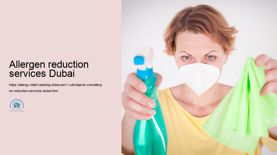 Ingenious Tidying up Strategies for Allergic Reaction Sufferers