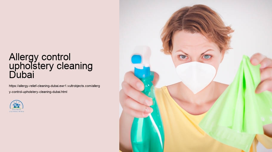 Innovative Cleaning Strategies for Allergic Reaction Patients