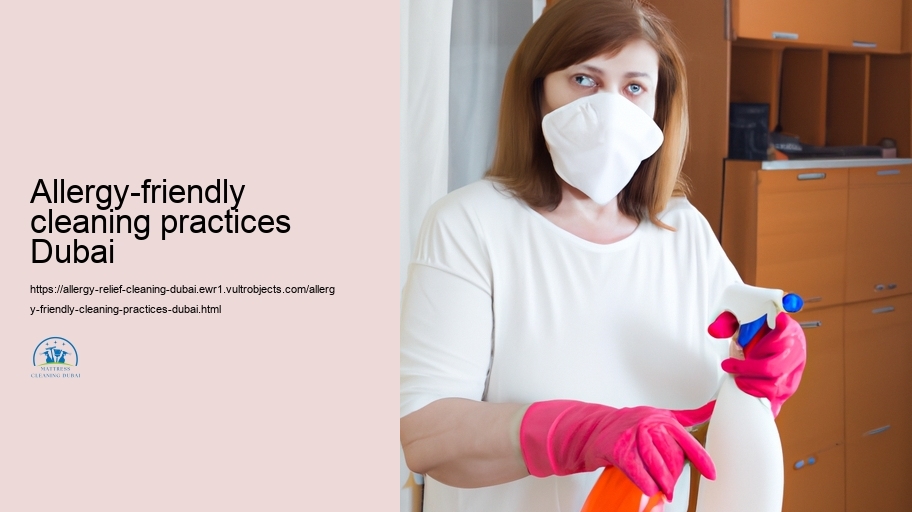 Picking the Right Allergy Alleviation Cleaning Company