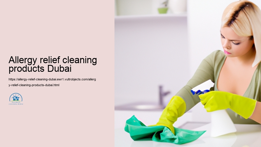 Choosing the Right Allergy Relief Cleaning company