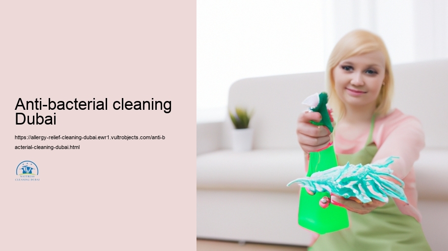 Picking the Right Allergic Reaction Relief Cleaning Business