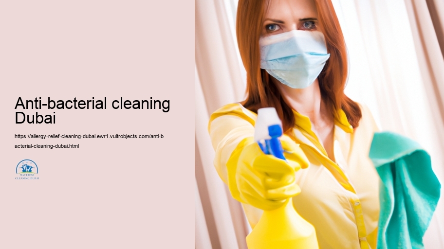 Eco-Friendly and Safe Cleaning up Products for Allergies