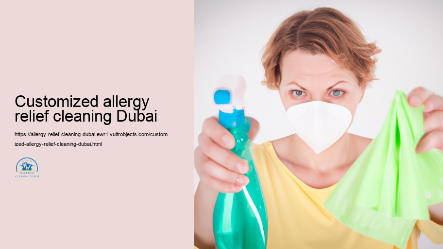 Choosing the Right Allergy Relief Cleansing Organization