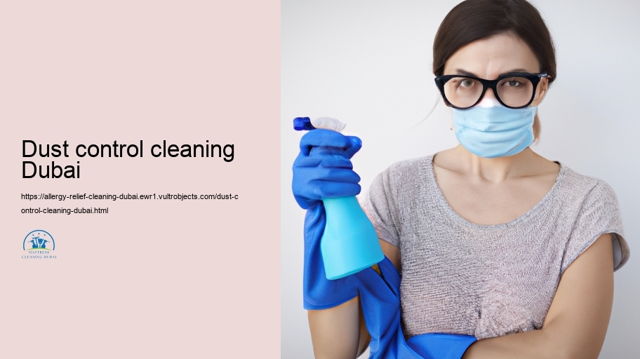 Selecting the Right Allergy Alleviation Cleaning company