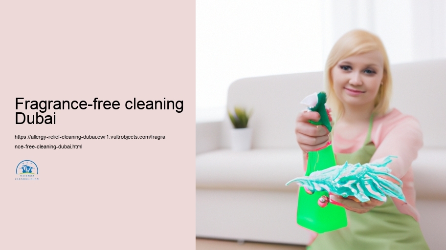 Choosing the Right Allergic reaction Alleviation Cleaning company