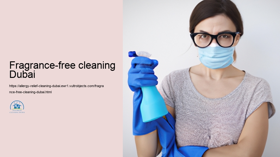 Inventive Cleansing Techniques for Allergy Patients