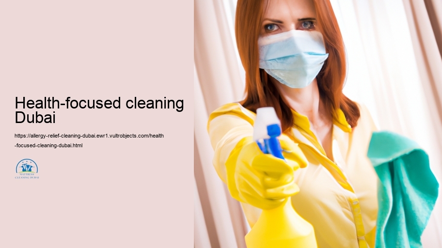 Picking the Right Allergy Relief Cleaning Service