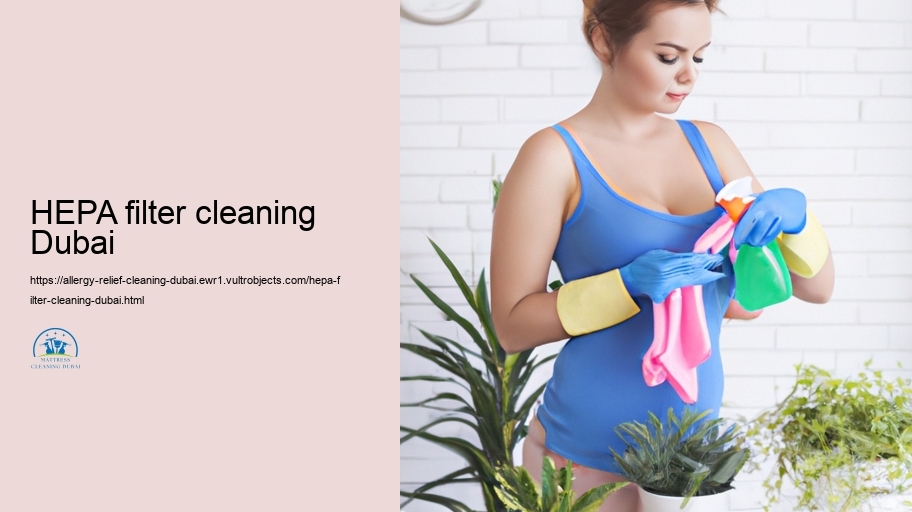 Eco-Friendly and Safe Cleaning Products for Allergies