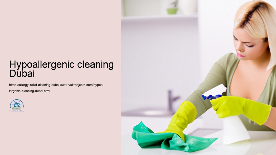 Selecting the Right Allergy Reduction Cleaning Firm