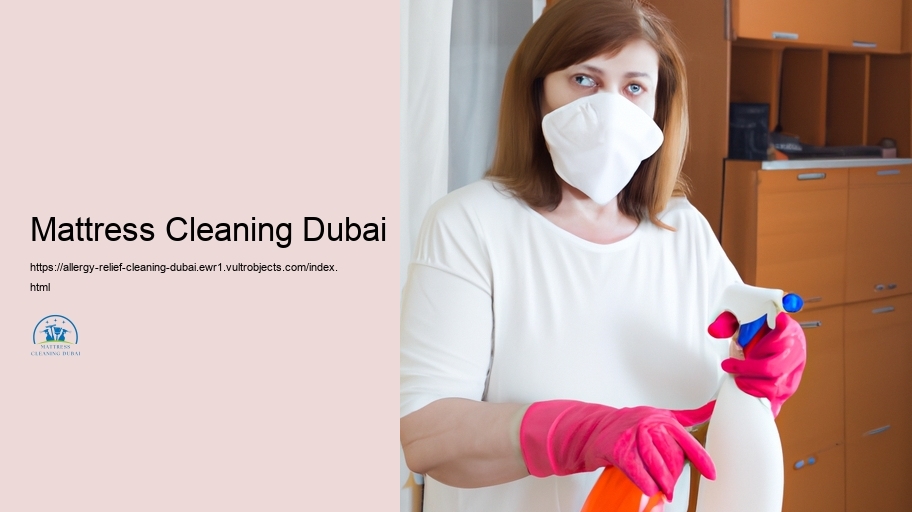 Picking the Right Allergic reaction Alleviation Cleaning Company