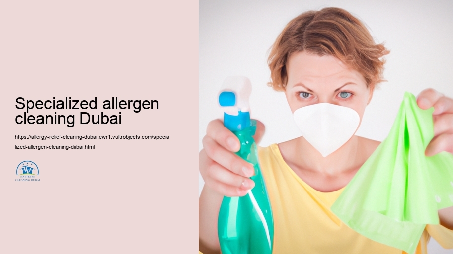 Ingenious Tidying up Techniques for Allergy Victims